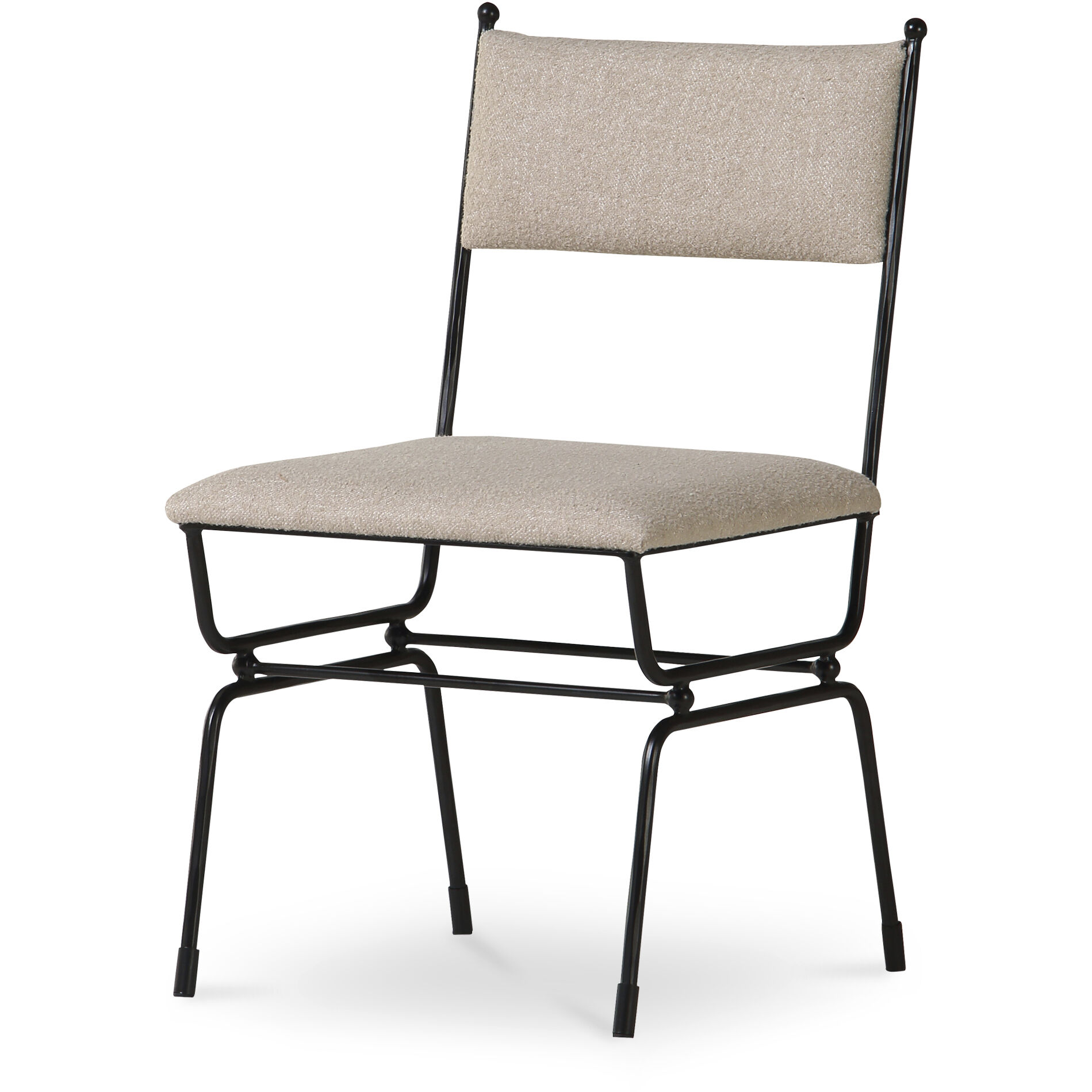 Posta Beige Dining Chair